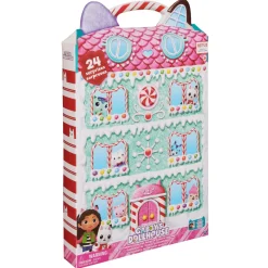 Gabby`S Doll House Calendario De Adviento Gatuno