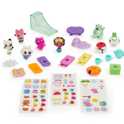Gabby`S Doll House Calendario De Adviento Gatuno