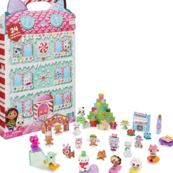 Gabby`S Doll House Calendario De Adviento Gatuno