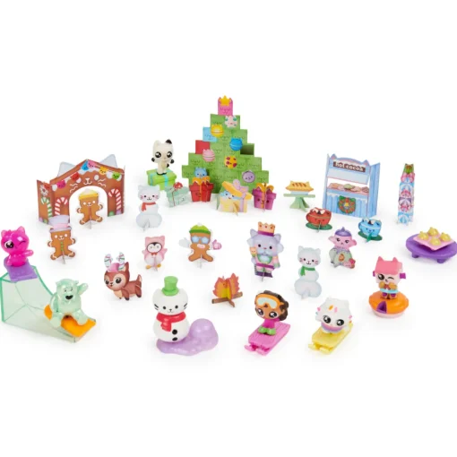 Gabby`S Doll House Calendario De Adviento Gatuno
