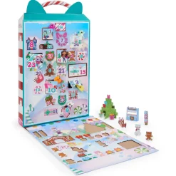Gabby`S Doll House Calendario De Adviento Gatuno