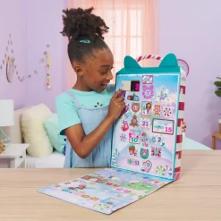 Gabby`S Doll House Calendario De Adviento Gatuno