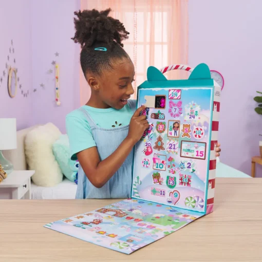 Gabby`S Doll House Calendario De Adviento Gatuno