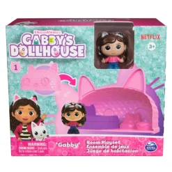 Gabby`S Doll House Mini Set Juego Gabby
