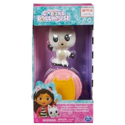 Gabby`S Doll House Pandy Paws Fig. C/ Set Accesorio