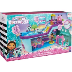 Gabby'S Dollhouse Barco De La Amistad