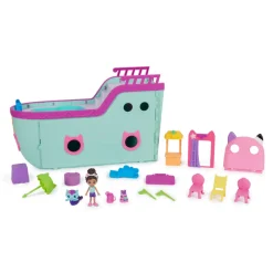 Gabby'S Dollhouse Barco De La Amistad