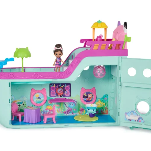 Gabby'S Dollhouse Barco De La Amistad