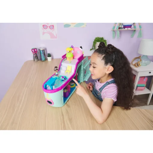 Gabby'S Dollhouse Barco De La Amistad
