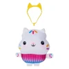 Gabby'S Dollhouse Peluche Mini Clp Cakey
