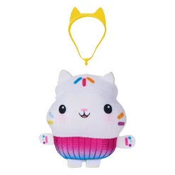 Gabby'S Dollhouse Peluche Mini Clp Cakey