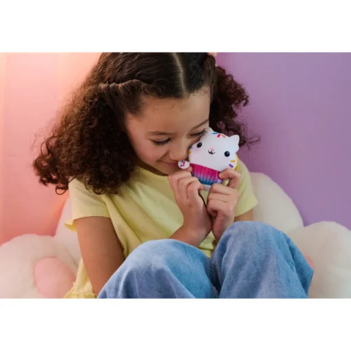 Gabby'S Dollhouse Peluche Mini Clp Cakey