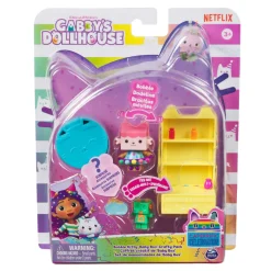 Gabby'S Dollhouse Set Bobble Kitty Mo1