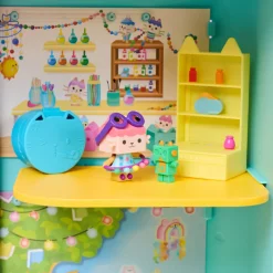 Gabby'S Dollhouse Set Bobble Kitty Mo1