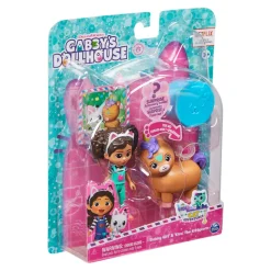 Gabby'S Dollhouse Set Cat-Ividades  Kittycorn