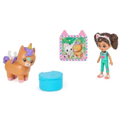 Gabby'S Dollhouse Set Cat-Ividades  Kittycorn