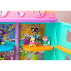 Gabby'S Dollhouse Set De Fig. Cuidado De Gatitos