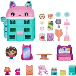 Gabby´S Dollhouse  Set Mini Conjunto De Juego