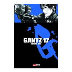 Gantz N.17