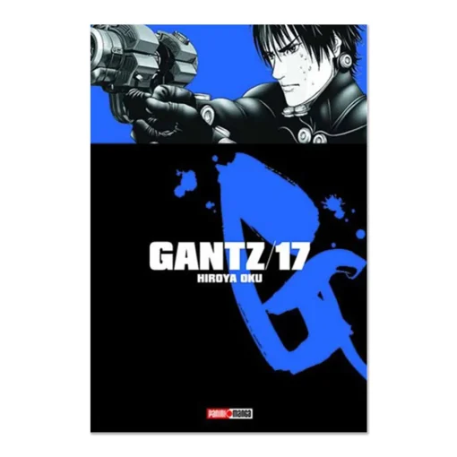 Gantz N.17