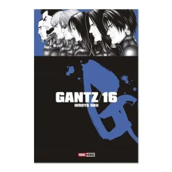 Gantz N.16