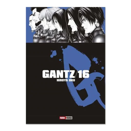 Gantz N.16