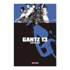Gantz N.13