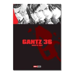 Gantz N.36