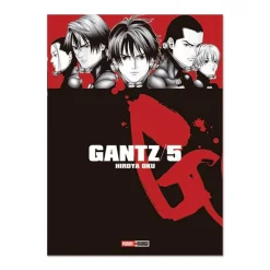 Gantz N.5