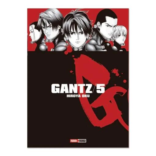 Gantz N.5