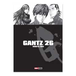 Gantz N.26