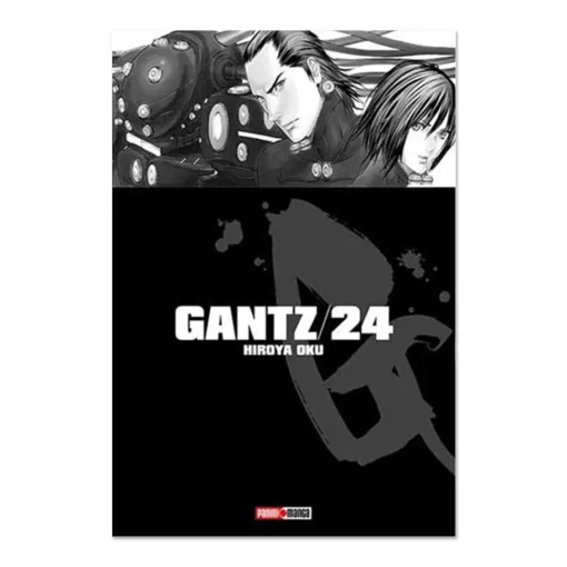 Gantz N.24
