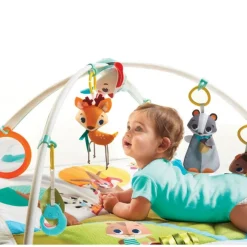 Gimnasio En El Bosque de Lujo Tiny Love