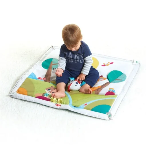 Gimnasio En El Bosque de Lujo Tiny Love