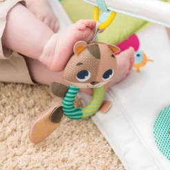 Gimnasio En El Bosque de Lujo Tiny Love