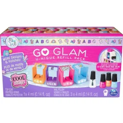 Go Glam Kit Repuestos Unique
