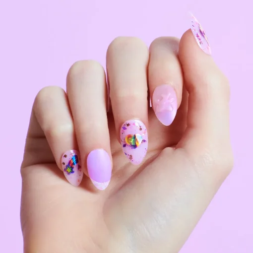 Go Glam Nail Surprise