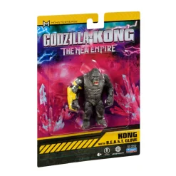Godzilla X Kong El Nuevo Imperio Fig. 3,25" Kong