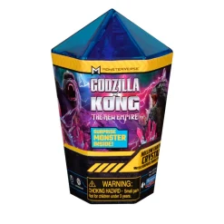 Godzilla X Kong El Nuevo Imperio Mini Fig. Sorpresa 2" Cdu Azul