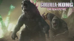 Godzilla X Kong El Nuevo Imperio Mini Fig. Sorpresa 2