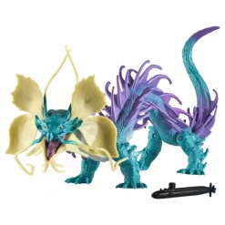 Godzilla X Kong Tne Fig. Básica 6" Tiamat
