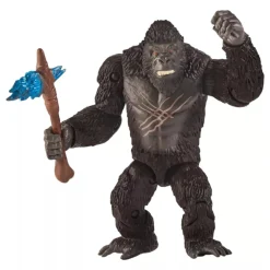 Godzilla X Kong Tne Fig. Básica 6" Kong Con Hacha