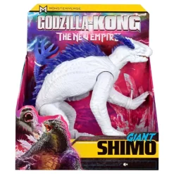 Godzilla X Kong Tne Fig. Evolución De Lujo 7" Shimo