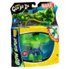 Goo Jit Zu Marvel Glow Surge X 1 Hulk