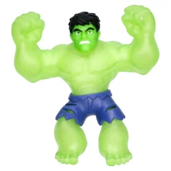Goo Jit Zu Marvel Glow Surge X 1 Hulk
