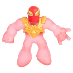 Goo Jit Zu Marvel Goo Shifters Héroes S8 X 1  Spiderman Iron Armor