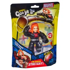 Goo Jit Zu Marvel Héroes X 1 S5 Black Widow