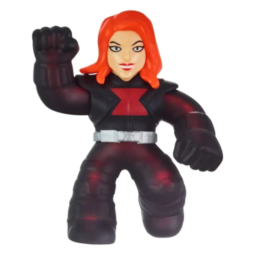 Goo Jit Zu Marvel Héroes X 1 S5 Black Widow