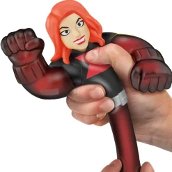 Goo Jit Zu Marvel Héroes X 1 S5 Black Widow