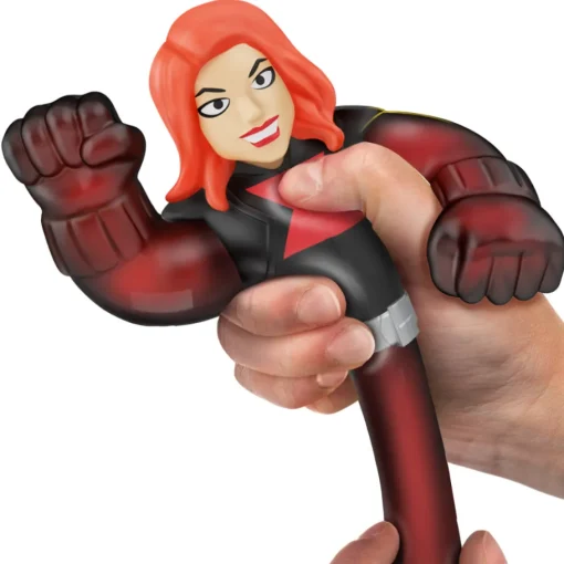 Goo Jit Zu Marvel Héroes X 1 S5 Black Widow